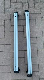 Barre porta carico originali Audi A3