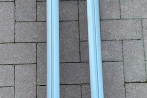 Barre porta carico originali Audi A3