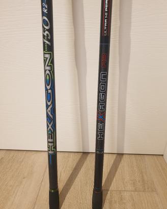 ItalcannaHexagon R2 e R3 150 prezzi in descrizione