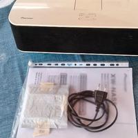 Radio -Lettore IPod -Cassa esterna