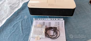 Radio -Lettore IPod -Cassa esterna