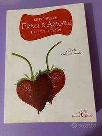 Le più belle frasi d'amore