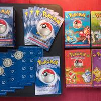 Collezione carte pokemon