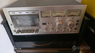 Piastra Piastra Pioneer CT-F700