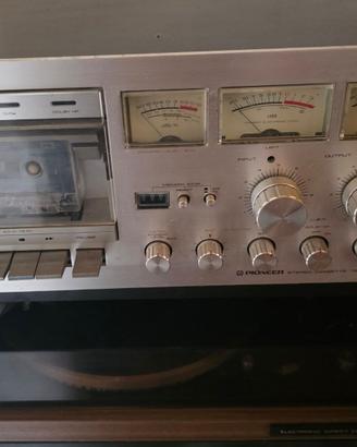Piastra Piastra Pioneer CT-F700