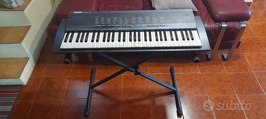 Tastiera Yamaha PSR-19 Vintage (del 1989)