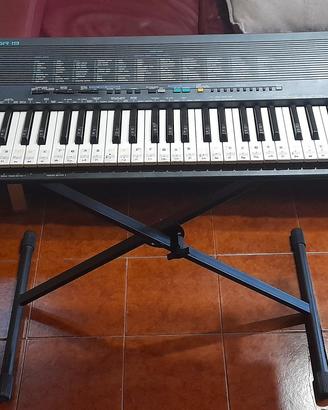 Tastiera Yamaha PSR-19 Vintage (del 1989)