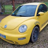 Wolkswagen New Beetle 2003
