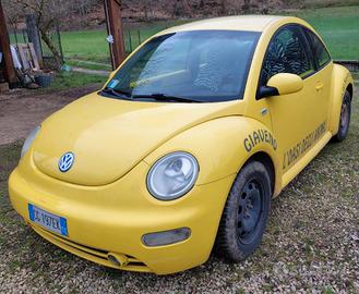 Wolkswagen New Beetle 2003