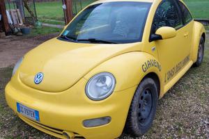 Wolkswagen New Beetle 2003