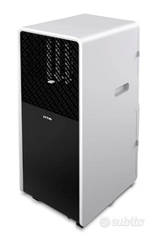 Climatizzatore portatile 12000 btu con wifi
