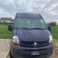 Furgone Renault Master CAMBIO AUTOMATICO