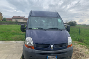 Furgone Renault Master CAMBIO AUTOMATICO