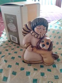 Angelo con cucciolo Thun Club 2010