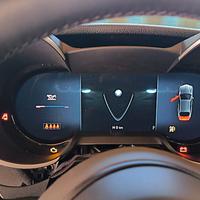 Virtual cockpit stelvio my23