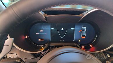 Virtual cockpit stelvio my23