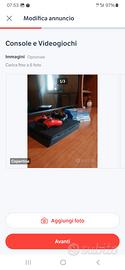 Playstation 4 con giochi