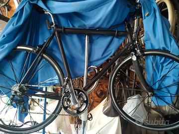 Bicicletta in carbonio 