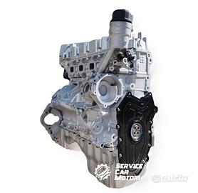 MOTORE RETTIFICATO 204DTH LAND ROVER Range Rover V