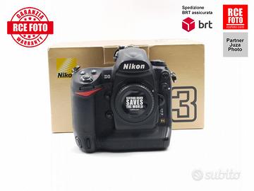 Nikon D3