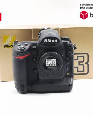 Nikon D3