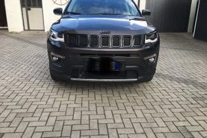 Jeep compass 1.4 turbo 4x4 limited
