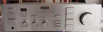 Pioneer A60 ampplificatore integrato 105 watt  			