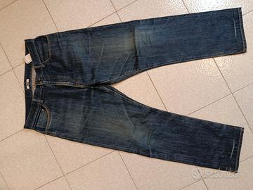 Uniqlo Selvedge cimosa W35