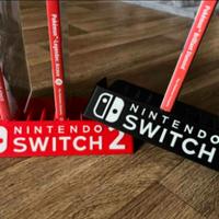 supporto giochi Nintendo Switch 