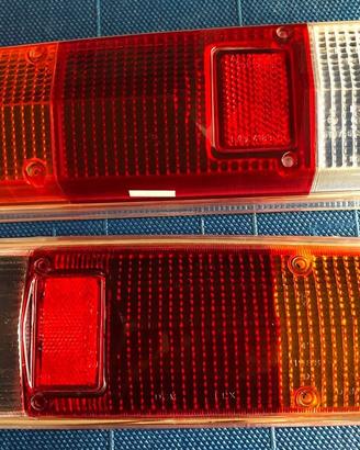 2 GEMME FANALI POST. SX E DX ALFA ROMEO ANNI 70