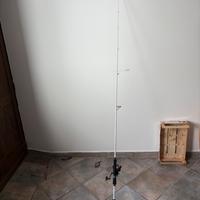 Canna da pesca spinning