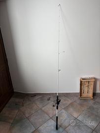 Canna da pesca spinning