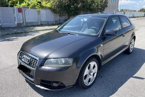 AUDI A3 2.0 tdi s-line
