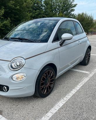 Fiat 500 1.2 COLLEZIONE modello my18 adatta ai neo