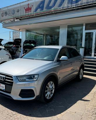 Audi Q3 2.0 TDI 150 CV quattro S tronic Business a