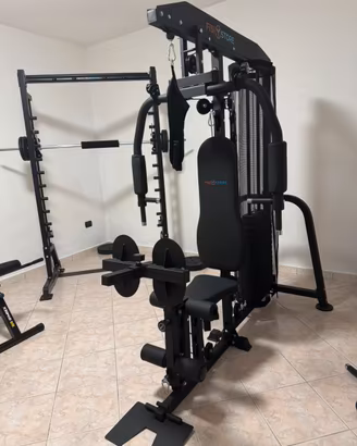 palestra completa