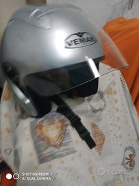 CASCHI MOTO  XL NUOVI