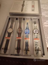 orologi swatch 700 anni confederazione elvetica