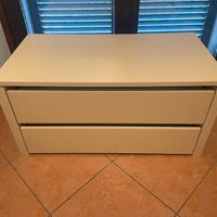 Cassettiera per interno armadio 