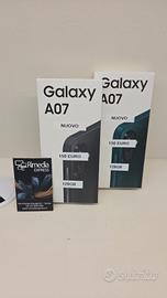 Samsung A07 128GB nuovo