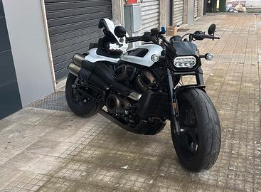 Harley davidson sportster s 1250