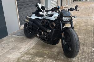 Harley davidson sportster s 1250