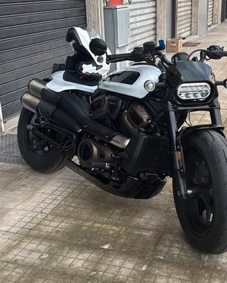 Harley davidson sportster s 1250