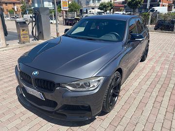 Bmw 330d m sport Xdrive