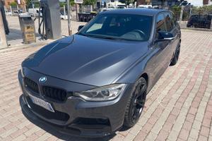 Bmw 330d m sport Xdrive