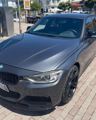 Bmw 330d m sport Xdrive