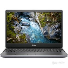 DELL Notebook 17" Workstation pro 7750, i7,516,32.