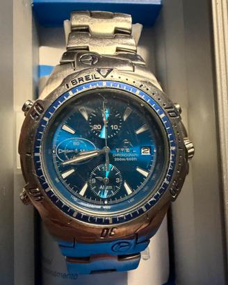 Breil Chronograph 200m / 660ft con Allarme