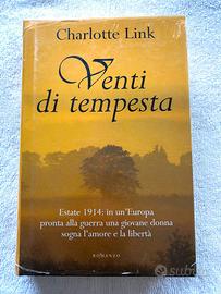 Libro "Venti di Tempesta" di Charlotte Link