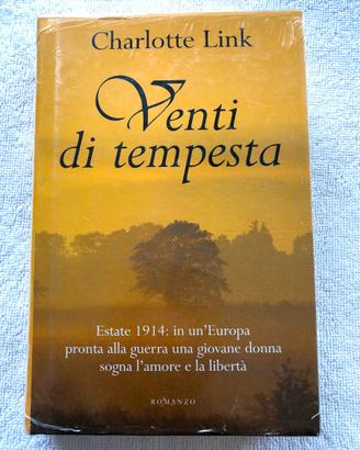 Libro "Venti di Tempesta" di Charlotte Link